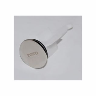 Toto® THP4011#PN Drain Plunger, For Use With TL660/TL670DD/TL680DD/TL690DD/TL960DD/TL970DD/TL960SD/TL970SD Bathroom Faucet, Rubber