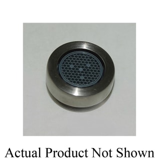 Toto® THP4305#CP Aerator, For Use With Nexus™ TL794DD Lavatory Faucet, 1.5 gpm Flow Rate, Polished Chrome