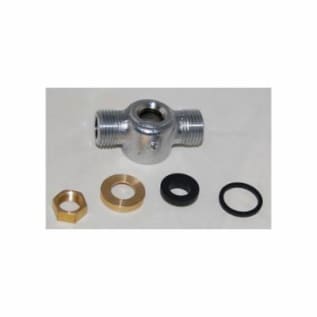 Toto® THP4411 Replacement T-Connector Assembly, For Use With Guinevere™ TL970DDLQ/TL970DD1LQ 8 in Center Widespread Lavatory Faucet