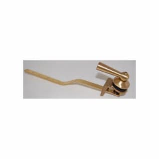 Toto® THU084#SB Trip Lever Handle, Satin Brass