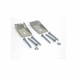 Toto® THU110 Wall Bracket, For Use With 370/447/UT445U(V) 0.125 gpf Commercial Washout Urinal