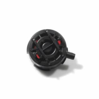 Toto® THU123 Diaphragm Cap, For Use With Soiree™ MS964214CF/MS964214CFG UniFit Rough-In 1.6 gpf Cyclone® Flush Elongated Toilet