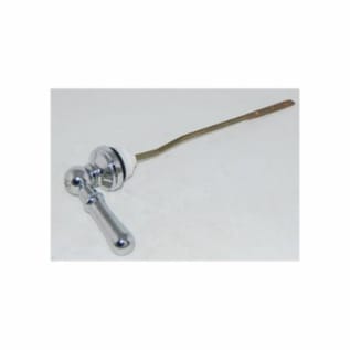 Toto® THU147#PN Left Hand Thread Trip Lever Handle, Metal, Polished Nickel