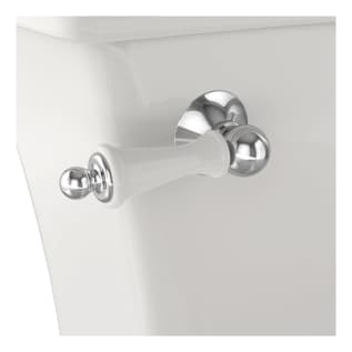 Toto® THU148#11 Trip Lever, Brass, Colonial White