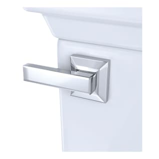 Toto® THU191#CP Trip Lever, Metal, Polished Chrome