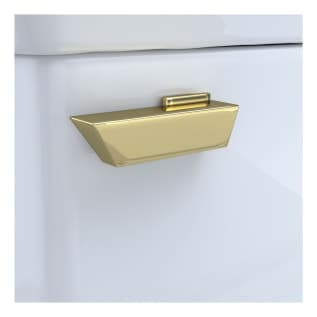 Toto® THU225#PB Trip Lever, Metal, PVD Polished Brass