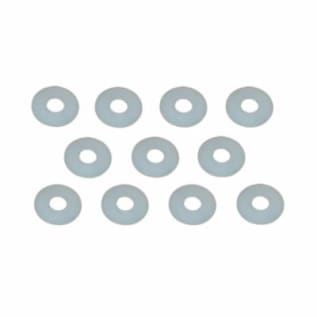 Toto® THU227 Dual Flush Flapper Seal Gasket, For Use With Aquia® CST414M 1.6 and 0.9 gpf Elongated Toilet