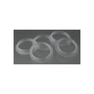 Toto® THU3012 Flanged Washer, For Use With VB9(CP/RB)-32, VB13RB-(31/32/33) Flushometer, 1-1/2 in, Polypropylene