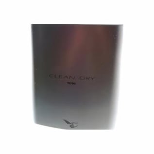 Toto® THU3013 Top Cover, For Use With Sensor Activated Clean Dry™ HDR100#GY High Speed Hand Dryer, ABS, Gray