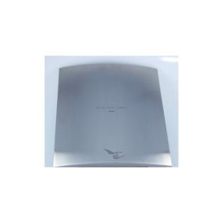 Toto® THU3020 Top Cover, For Use With Clean Dry™ HDR110#SS High Speed Concealed Hand Dryer