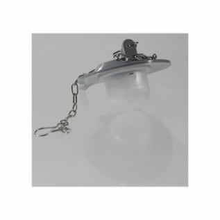 Toto® THU303 Flaper With Clear Cone, PVC