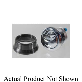 Toto® THU314#BN Push Button Assembly, For Use With ST412M/ST416M T and Cover/Aquia®CST412MF/CST412MF.10/Aquia® II CST416M 1.6/0.9 gpf Dual-Max® 12 in/10 in Rough In Elongated Toilet, 24 mm, Brushed Nickel