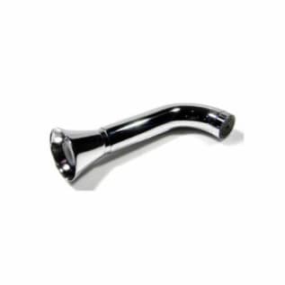 Toto® THU4166 Spout Assembly, For Use With Nexus™ TS794PVSWC Polished Chrome Shower Faucet and Bath Trim, Polished Chrome