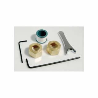 Toto® THU4256 Fitting, For Use With Lloyd™ TL930DD LifeKoat™ Polished Brass Lavatory Faucet