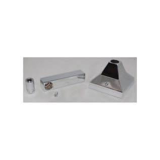 Toto® THU4284#CP Handle Assembly, Metal, Polished Chrome