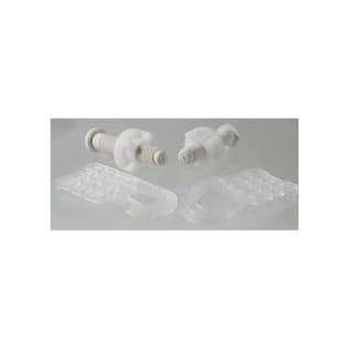 Toto® THU689 Mounting Hardware Set, For Use With SoftClose® SS113/SS114/SS154/SS204/SS214 and SS224 Toilet Seat