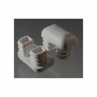 Toto® THU9070 Lid Bumper, For Use With Washlet® E200 SW843 Round Front Toilet Seat/SW844 Elongated Front Toilet Seat