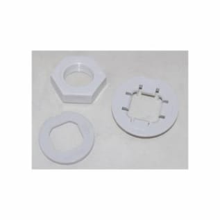 Toto® THU9184 Auto Flush Lever Nut Assembly, For Use With Ultramax® and S400 Washlet ® 1.6 gpf G-Max® Elongated 12 in Rough-In Toilet