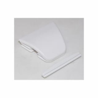 Toto® THU9223 LID Bumper, For Use With Neorest® MS980CMG 550 1.05/1.6 gpf Elongated Toilet/Bidet