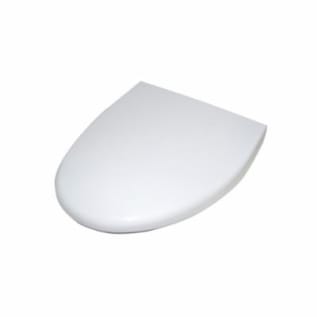 Toto® THU9259#01 Lid Assembly, For Use With SW523 Washlet® C110 Round Toilet Seat/SW524 Elongated Toilet Seat, Cotton