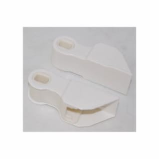 Toto® THU9261 Hinge Support Assembly, For Use With SW523 Washlet® C110 Round Toilet Seat/SW524 Elongated Toilet Seat