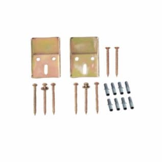 Toto® TL220D 2-Piece Wall Hanger Set With Screws, For Use With LT239/908 Lavatory