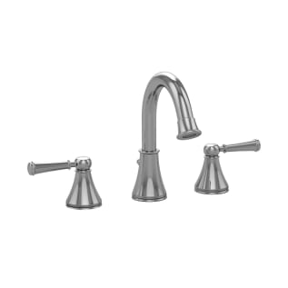Toto® TL220DD1H#CP Elegant Widespread Lavatory Faucet, Vivian®, Residential, 1.5 gpm Flow Rate, 4-3/4 in H Spout, 6 to 12 in Center, Polished Chrome, 2 Handles, Pop-Up Drain