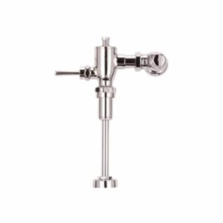 Toto® TMU1NNC-12 Urinal Flushometer Valve, 1 gpf Flush Rate, 3/4 in NPT Inlet, 15 to 100 psi Pressure