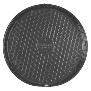 Tough Pans® 87111 Tough Pans® With CPVC Adapter, 1 in CPVC Drain, Plastic, Domestic