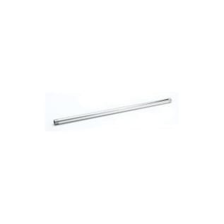T & S 000369-40 Riser, 3/8 in Nominal, MNPT End Style, 18 in L, Brass, Polished Chrome, Import