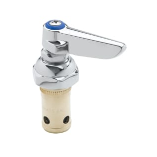 T & S 002711-40 Left Hand Cold Spindle Assembly, For Use With All T and S Faucet, 20 to 125 psi, 40 to 140 deg F, 11.25 gpm at 60 psi, Import