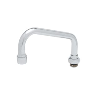T & S 059X Swing Nozzle With Stream Regulator Outlet, For Use With T&S Swivel Outlet Faucet, Brass, Polished Chrome, Import