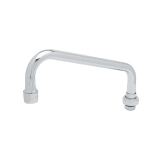 T & S 060X Swing Nozzle With Stream Regulator Outlet, For Use With T&S Swivel Outlet Faucet, Brass, Polished Chrome, Import