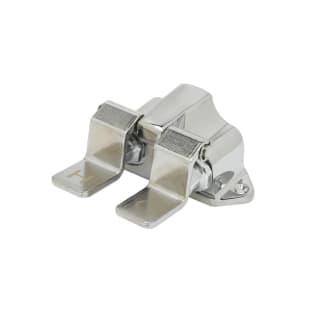 T & S B-0502 Floor Mount Double Pedal Valve, 5 in L x 5-5/16 in W x 2-9/16 in H, 1/2 in FNPT Thread, Brass, Domestic
