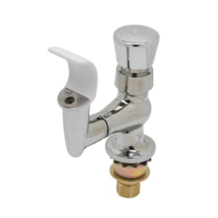T & S B-2360-01 Bubbler, Male NPSM Connection, Brass, Polished Chrome, Domestic