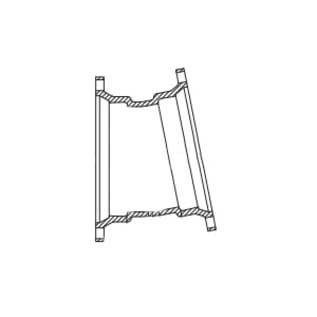 4" MJ 11-1/4 C153 CL L/ACCS DOM 073727