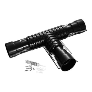 Uponor 1021990 Tee Insulation Kit, ABS, Domestic