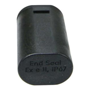 Uponor 5993000 Heat-Trace End Seal, For Use With Ecoflex® Potable PEX Plus Pipe, Domestic