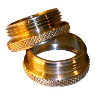 Uponor TruFLOW™ A2630028 Manifold Actuator Adapter, Female, Brass, Import