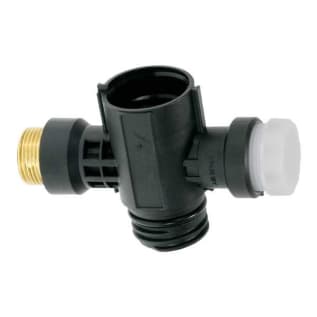Uponor A2670001 Heating Manifold With Isolation Valve, Brass, Import