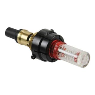 Uponor A2771021 Manifold Flow Meter, Brass/EPDM/Stainless Steel, Import