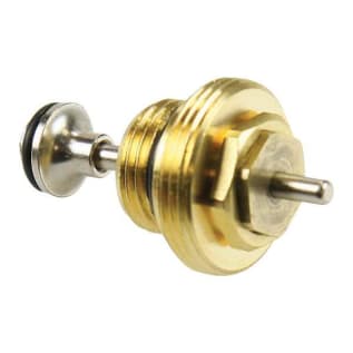 Uponor A2771030 Manifold Isolation Valve Body, 145 psi, Brass Body, Import