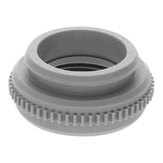 Uponor A3019900 Spacer Ring, For Use With VA33 White Thermal Actuators and Older Cast Brass Manifold, Import