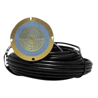 Uponor A3040090 Pavement Snow and Ice Sensor, -30 to 170 deg F, Silicon Brass, Import