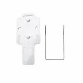 Uponor Climate Control™ A3600375 Mounting Kit, For Use With T-75 Zoning System Thermostat, 32 to 131 deg F Operating, -4 to 158 deg F Storage Temperature, ABS/Stainless Steel, Silver