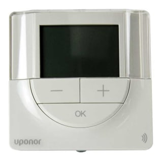 Uponor A3800167 Wireless Digital Thermostat, Import