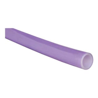 Uponor AquaPEX® F1961502 Reclaimed Water Straight Length Tubing, 1-1/2 in, 20 ft L, 80 psi, Cross Linked Polyethylene, Domestic