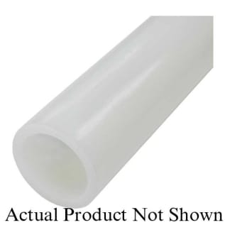 Uponor AquaPEX® F1923000 Straight Length Tubing, 3 in, 20 ft L, 80 psi, Cross Linked Polyethylene, Domestic