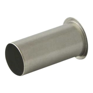 Uponor F5400500 Pipe Insert, 1/2 in, Compression, Stainless Steel, Import