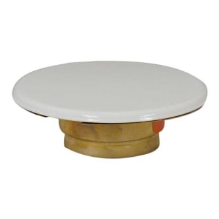 Uponor Q70640HW Concealed Flat Cover Plate, Horizontal Sidewall Sprinkler, Domestic